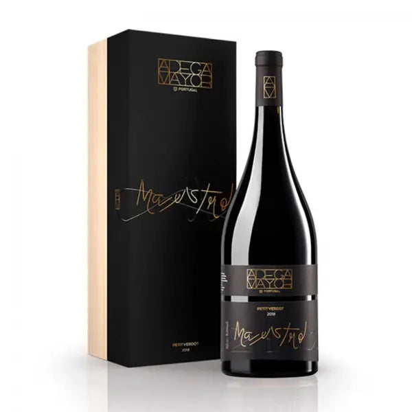 Adega Mayor Maestro Petit Verdot Rouge Magnum 2018 1.5L 