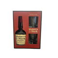 Maker's Mark Bourbon Whiskey 70cl With Glasses