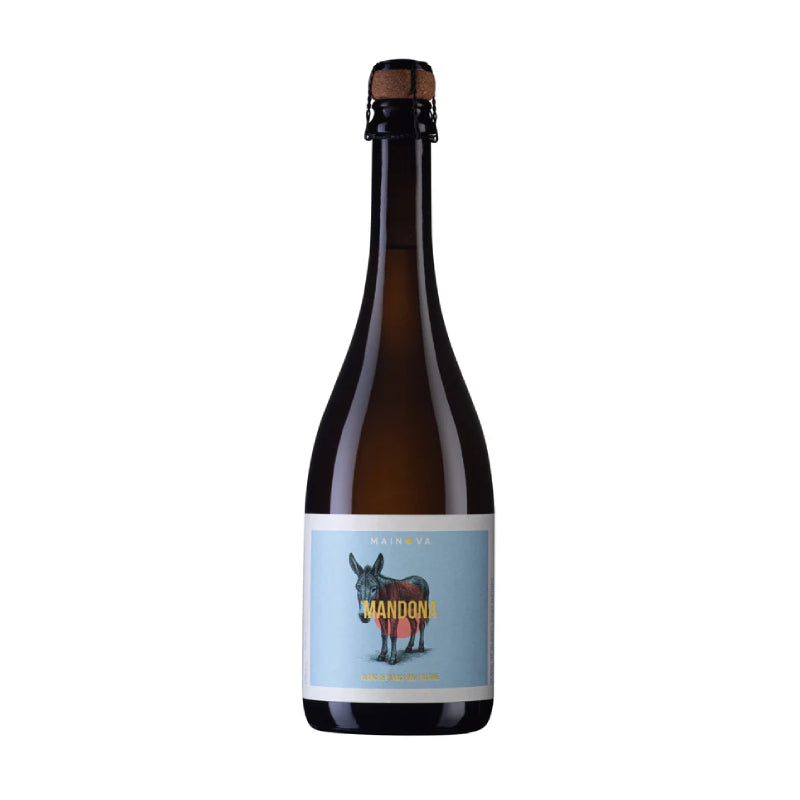 Espumante Mainova Mandona Blanc des Blancs Brut Nature 75cl