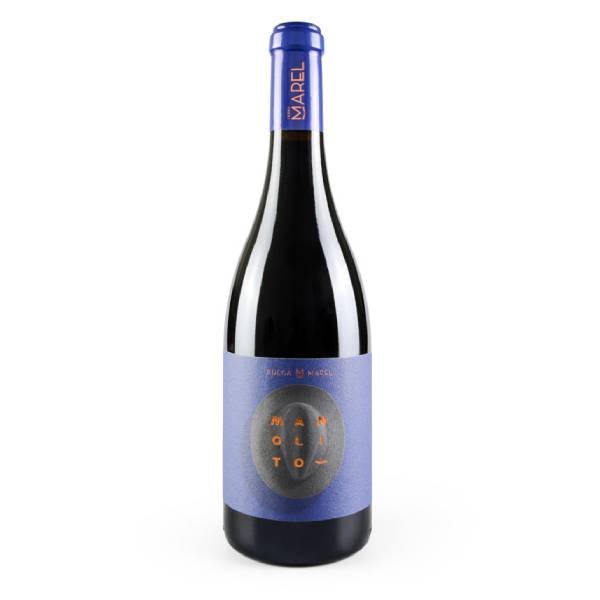 Manolito Red Wine 75cl 