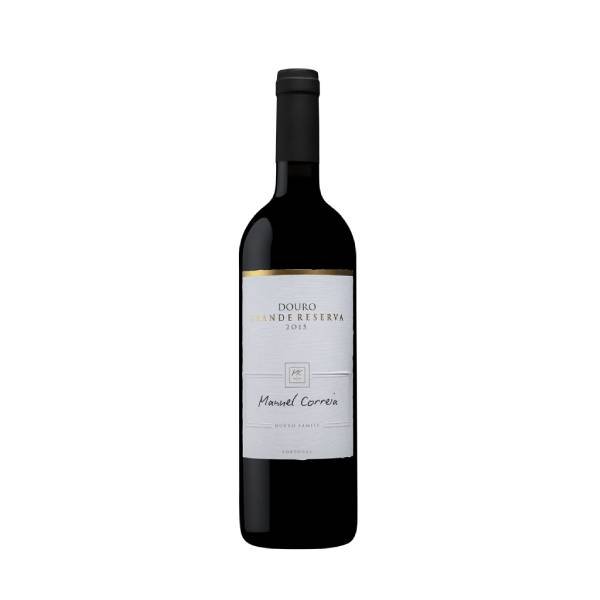 Manuel Correia Grande Reserva Red Wine 2015 75cl 