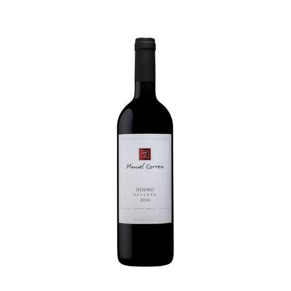Manuel Correia Reserva Red Wine 75cl 