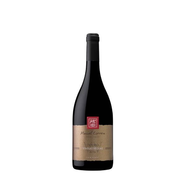 Manuel Correia Vinhas Velhas Red Wine 75cl 