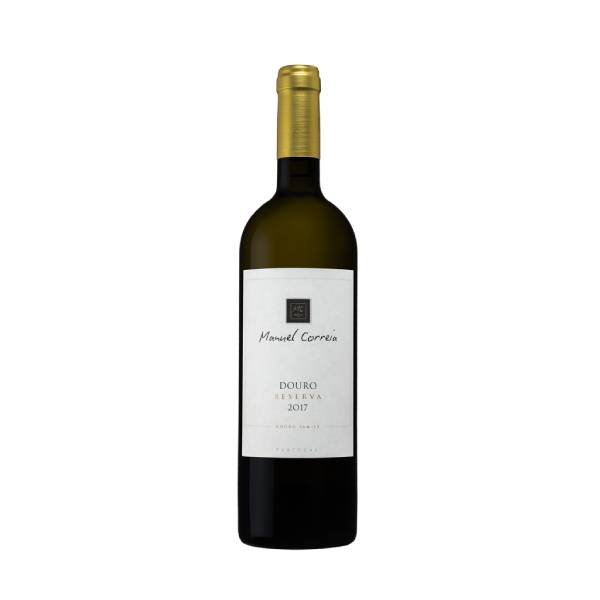 Manuel Correia Reserva Branco 75cl 