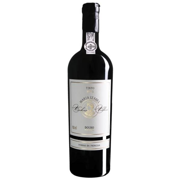 Maria Izabel Vinhas da Princesa Tinto 2017 75cl 