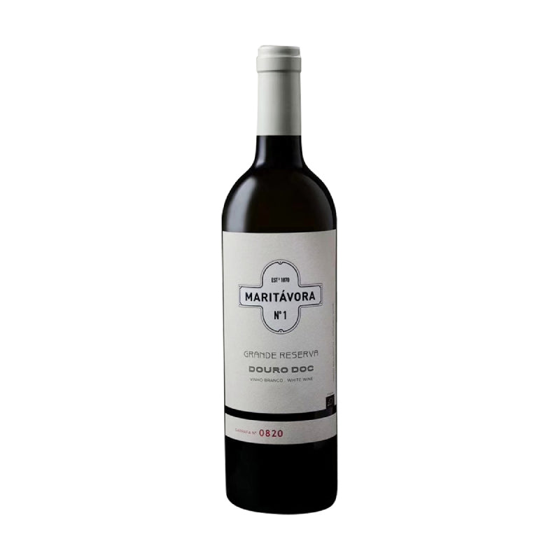 Maritávora No. 1 Grande Reserva Organic White Wine 75cl 