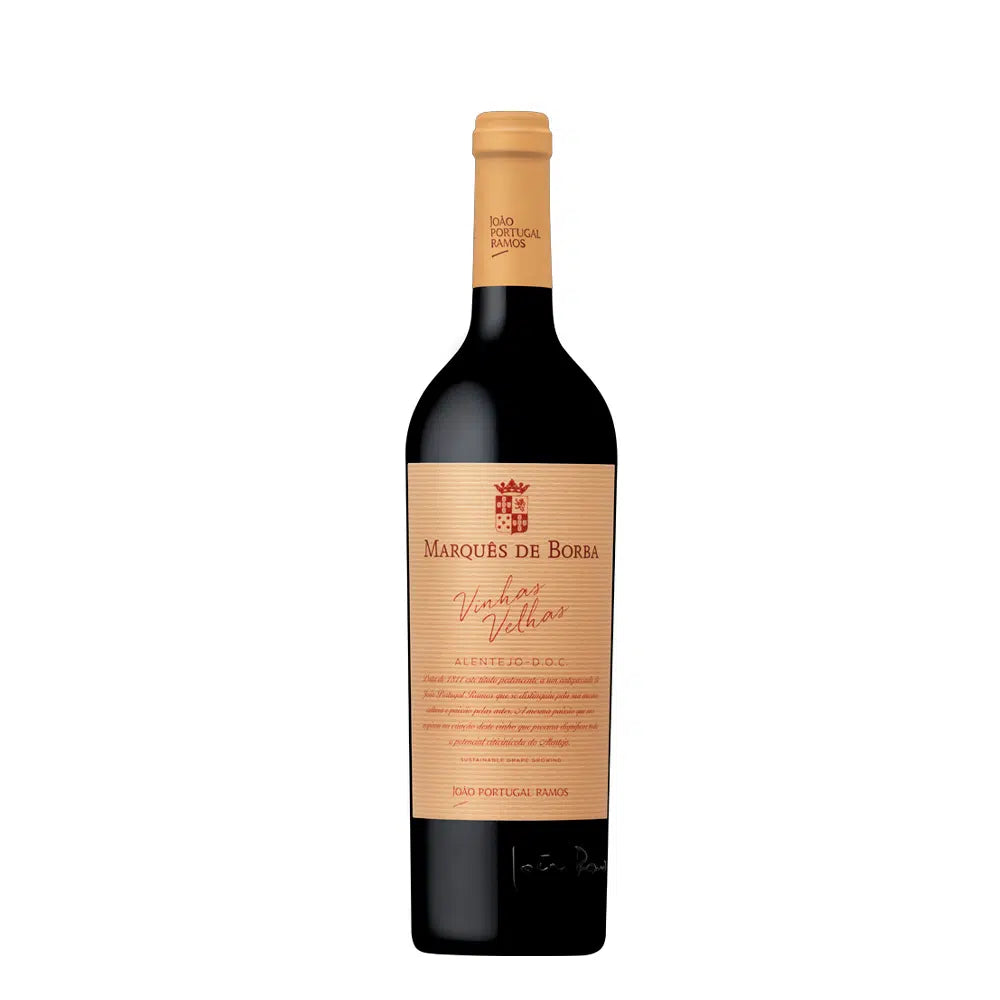 Marquês de Borba Vinhas Velhas Red Wine 75cl