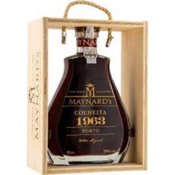 Porto Maynard's Colheita 1963 Premium Tawny Port 75cl