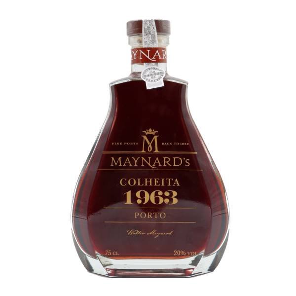 Porto Maynard's Colheita 1963 Premium Tawny Port 75cl