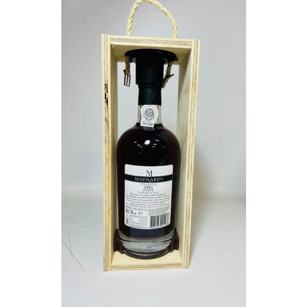 Porto Maynard's Colheita 1971 50cl