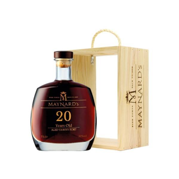 Maynard's 20 Year Old Tawny Port 75cl