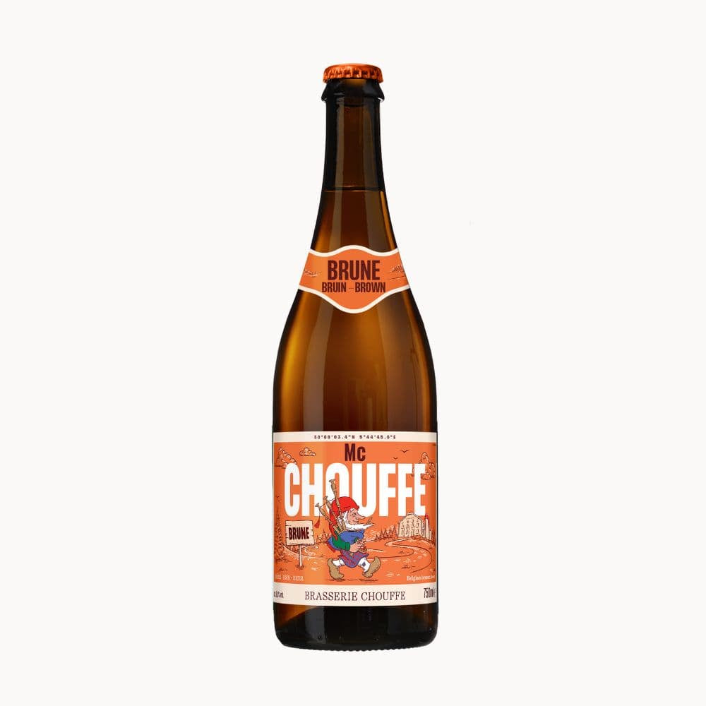 Cerveja Mc Chouffe