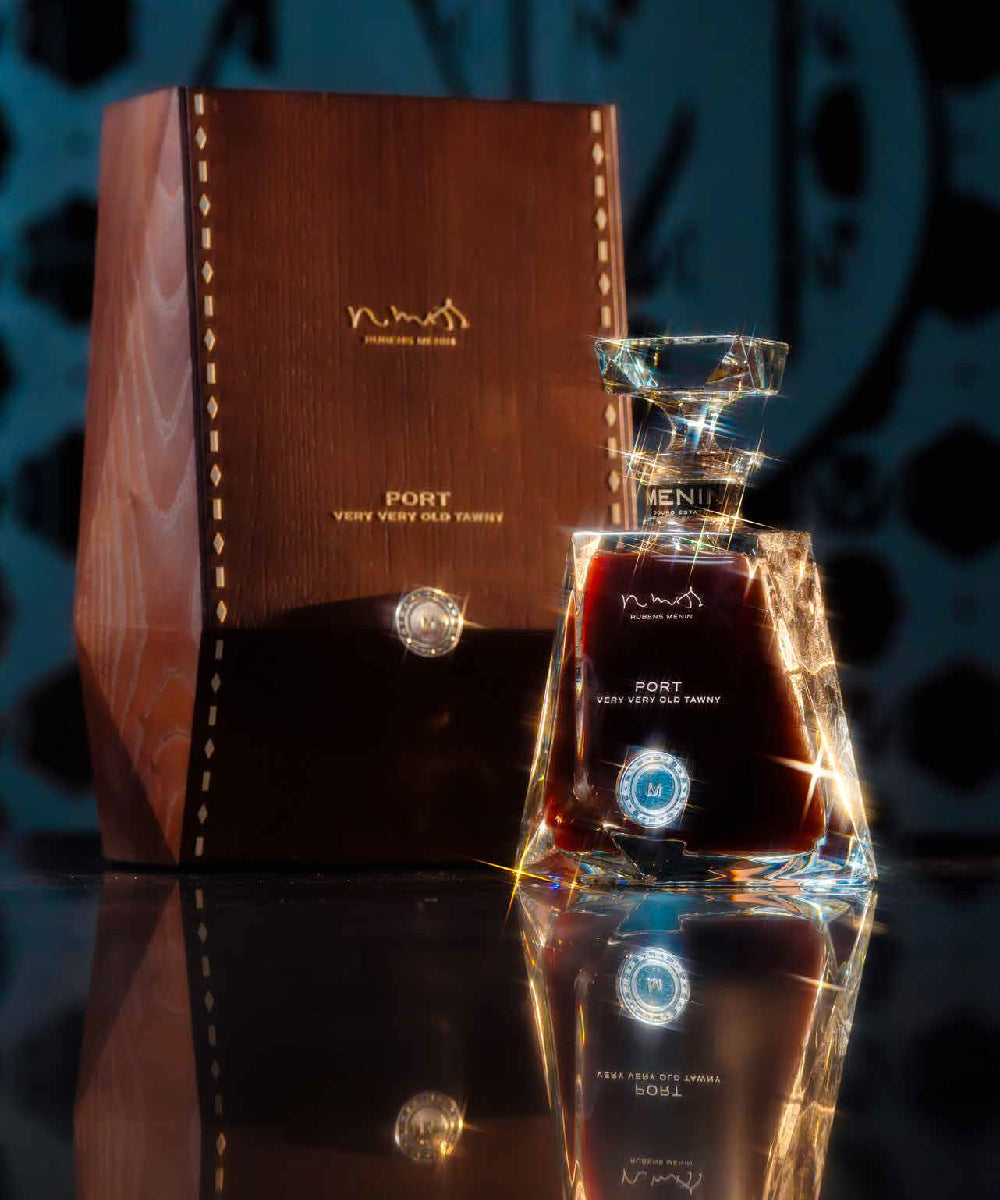 Menin Very Very Old Tawny Porto