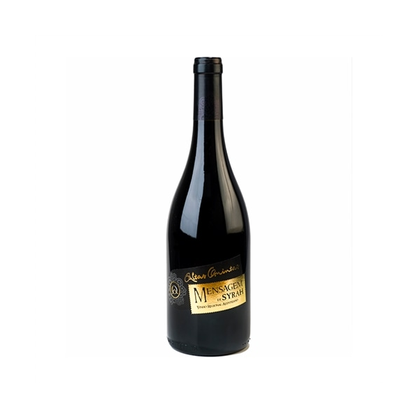Altas Quintas Mensagem Syrah Tinto 2015 75cl 