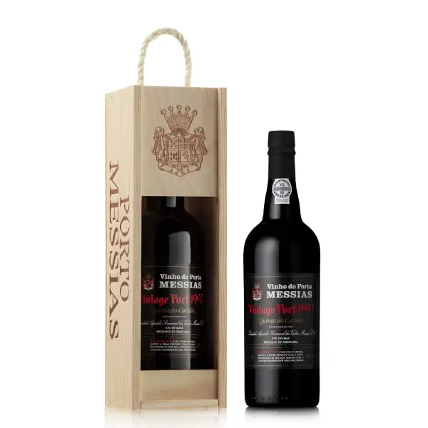 Porto Messias Quinta do Cachão Vintage 1997 75cl
