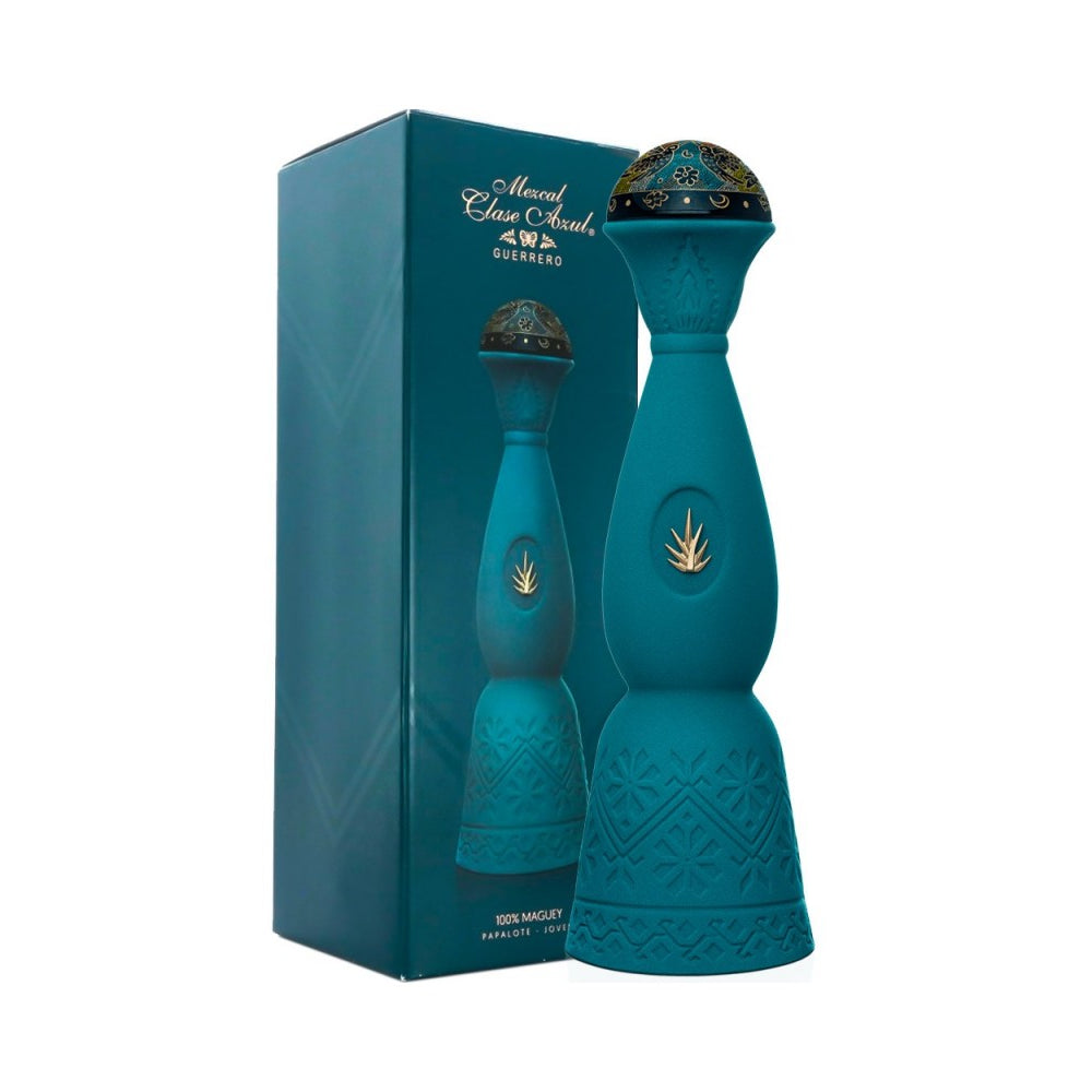 Tequila Clase Azul Plata 70cl 