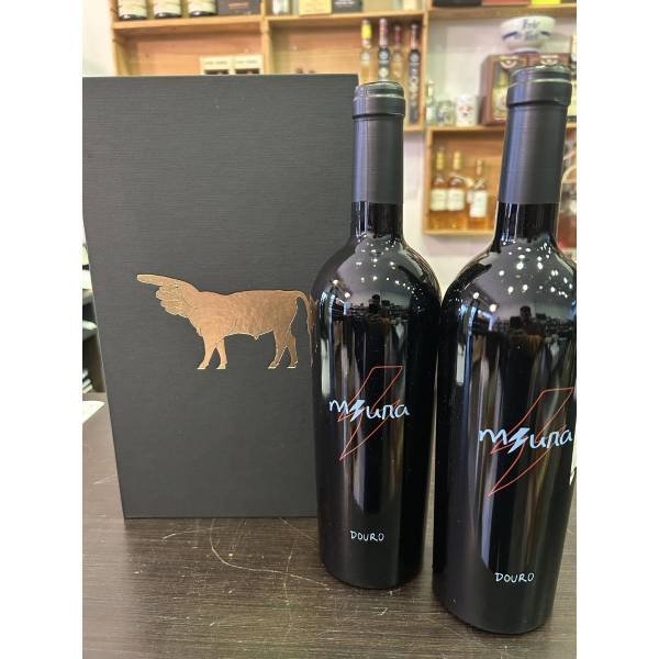 Miura "Bowie" Red Wine 2021, 2 Bottles per box 