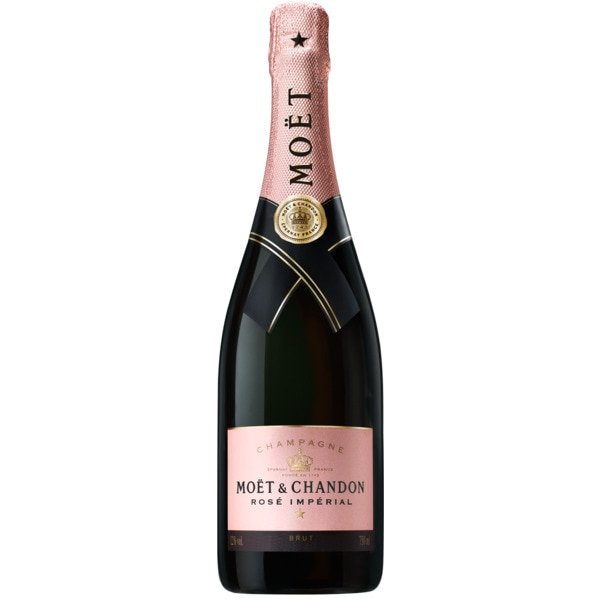 Champagne Moët &amp; Chandon Imperial Rosé Brut