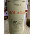 Molares Merlot and Syrah Reserva Red Wine 2011 75cl