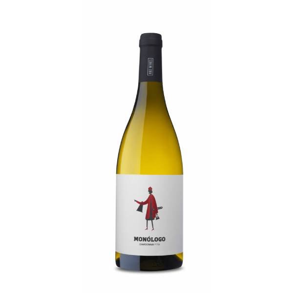 Monólogo Chardonnay Branco P706 75cl 