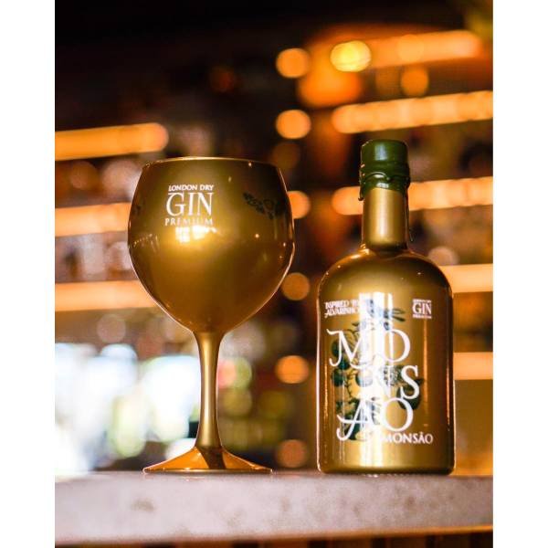 Gin Monsão Alvarinho 50cl C/ Copo
