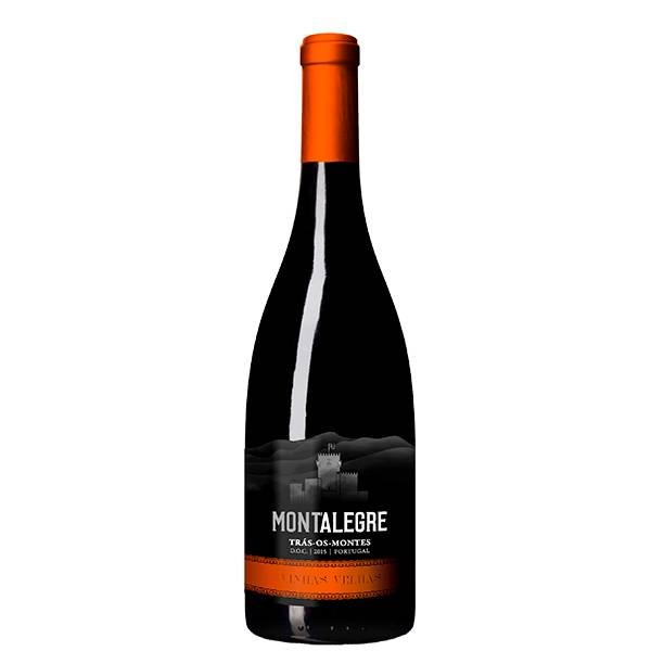 Montalegre Vinhas Velhas Vin Rouge 75cl 