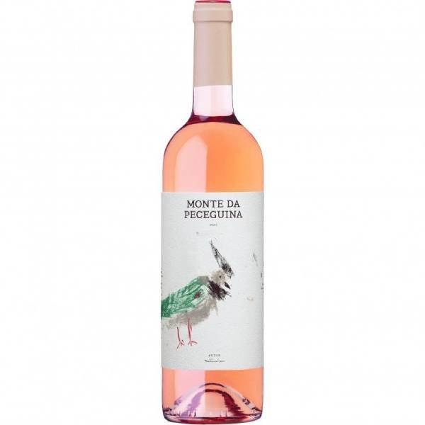 Monte da Peceguina Rosé 2022 75cl 