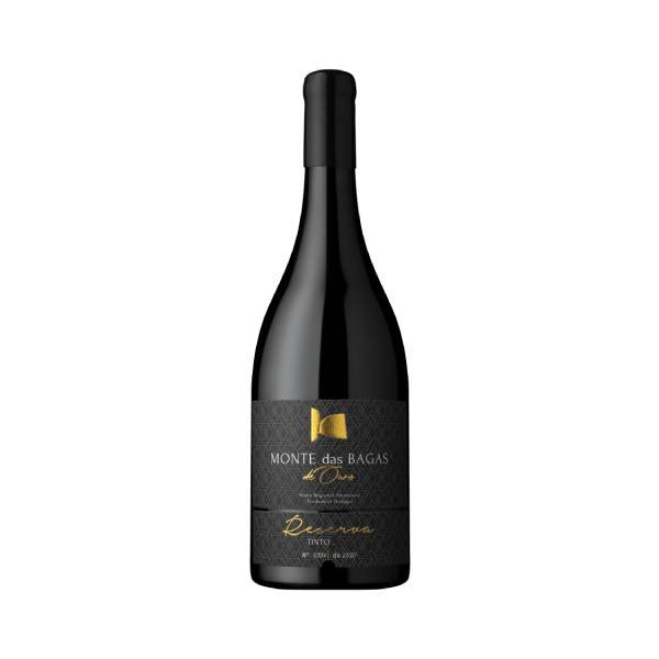 Monte das Bagas de Ouro Reserva Tinto 2020 75cl 