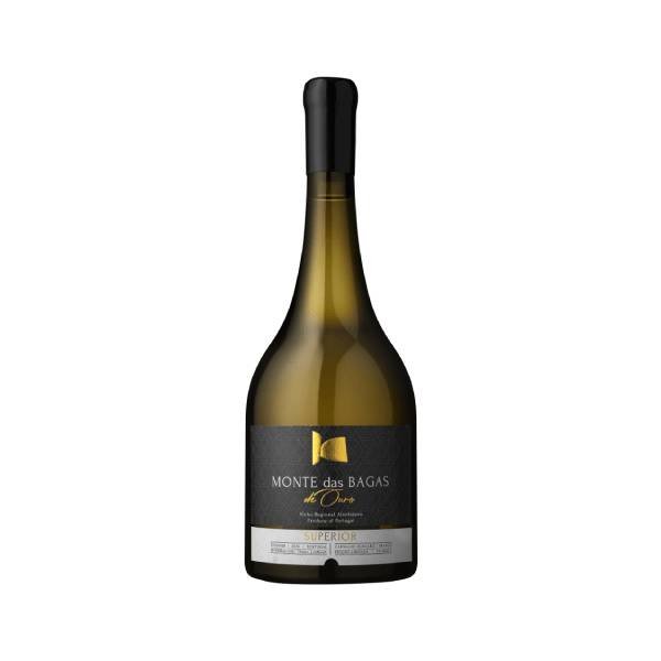 Monte das Bagas de Ouro Superior Branco 2020 75cl 