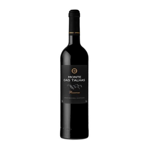 Monte das Talhas Reserva Tinto 75cl 