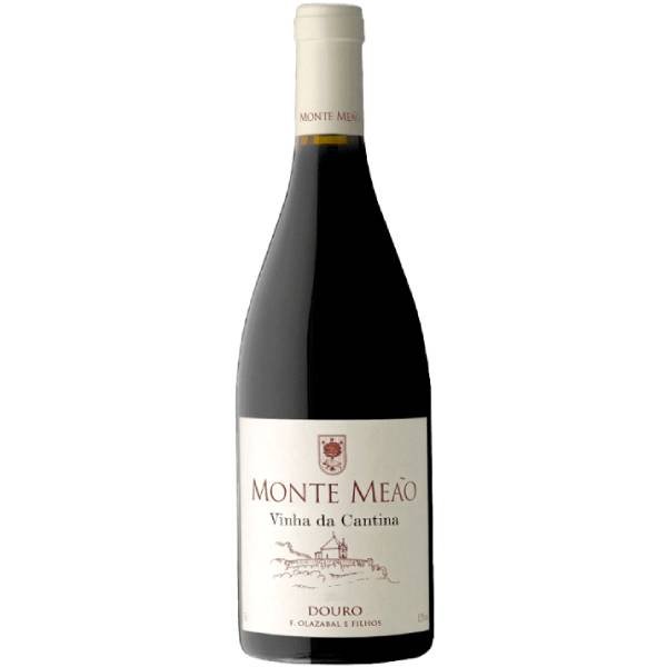 Monte Meão Vinha da Cantina Baga Tinto 2016 75cl 