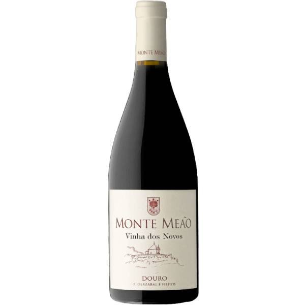 Monte Meão Vinha dos Novos Tinto 2018 75cl