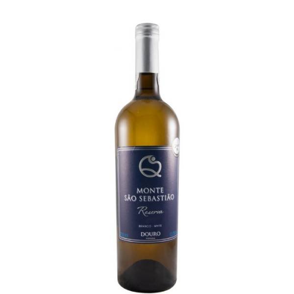 Monte São Sebastião Reserva Branco Cx 3 Garrafas