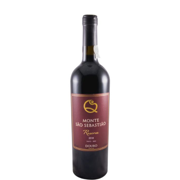 Monte São Sebastião Reserva Tinto 2019 75cl 