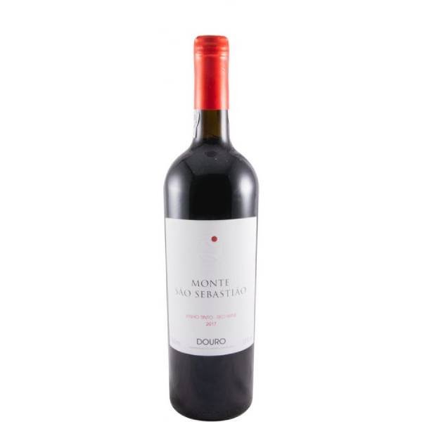 Monte São Sebastião Red Wine 2019 75cl 