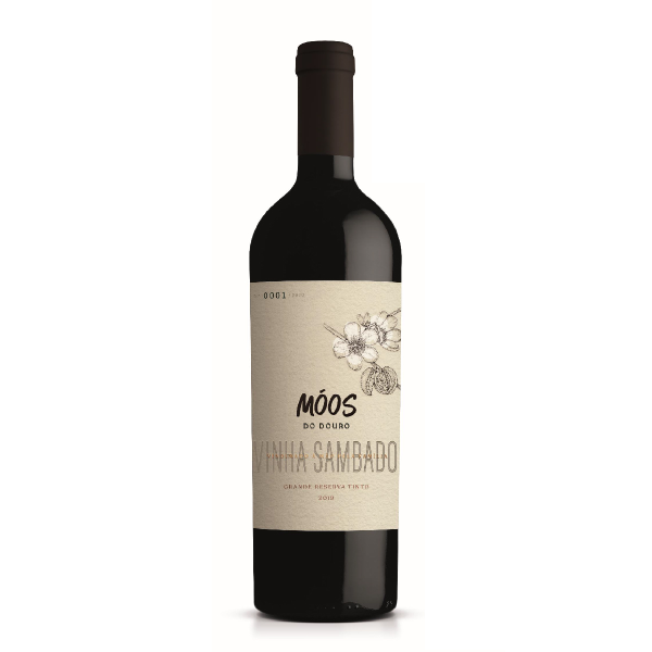 Móos Vinha Sambado Grande Reserva Tinto 2019 75cl