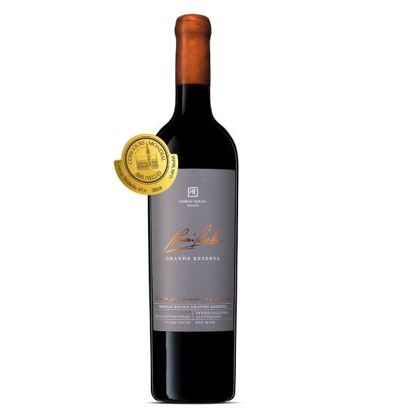 Morais Rocha Grande Reserva Red Wine 75cl 