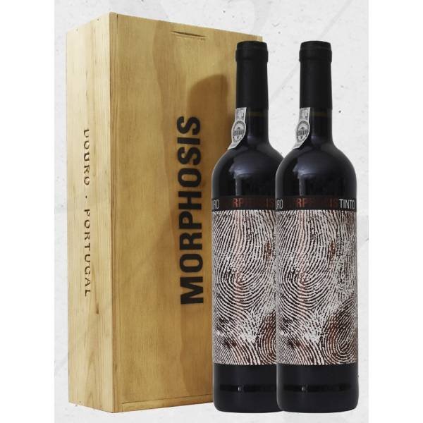 Morphosis Tinto 2-Bottle Pack 