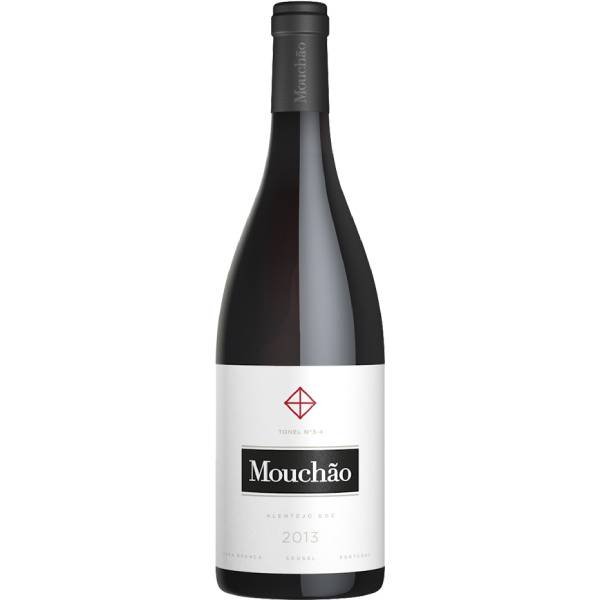 Mouchão Tonel 3-4 Tinto 2013 75cl