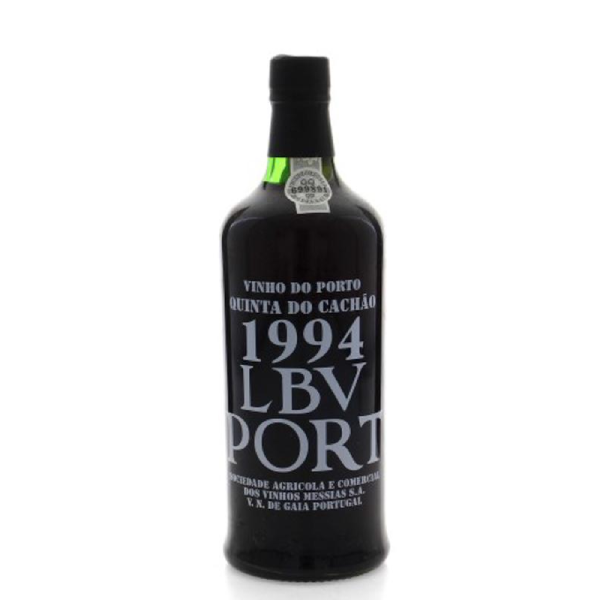Porto Messias Quinta do Cachão LBV 1994 75cl