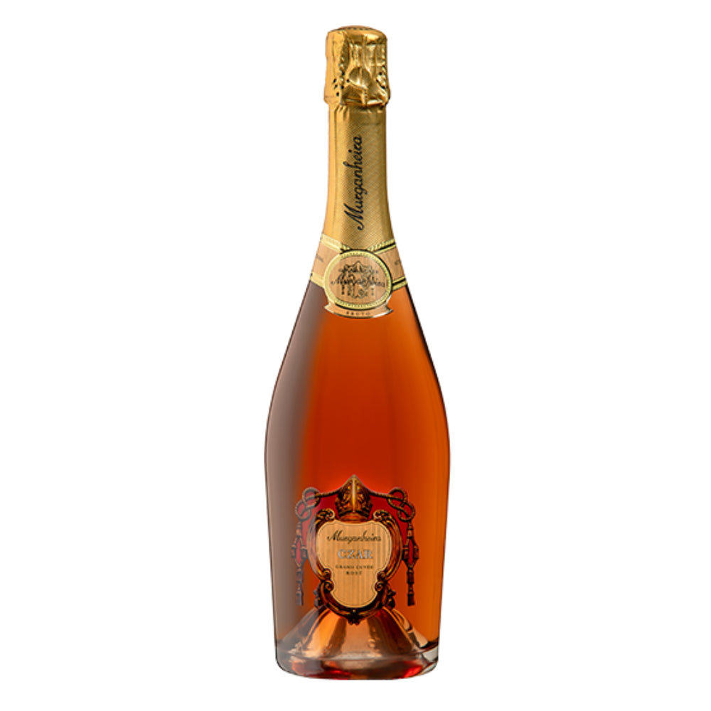 Murganheira Czar Rosé Vin Mousseux 2018 75cl 