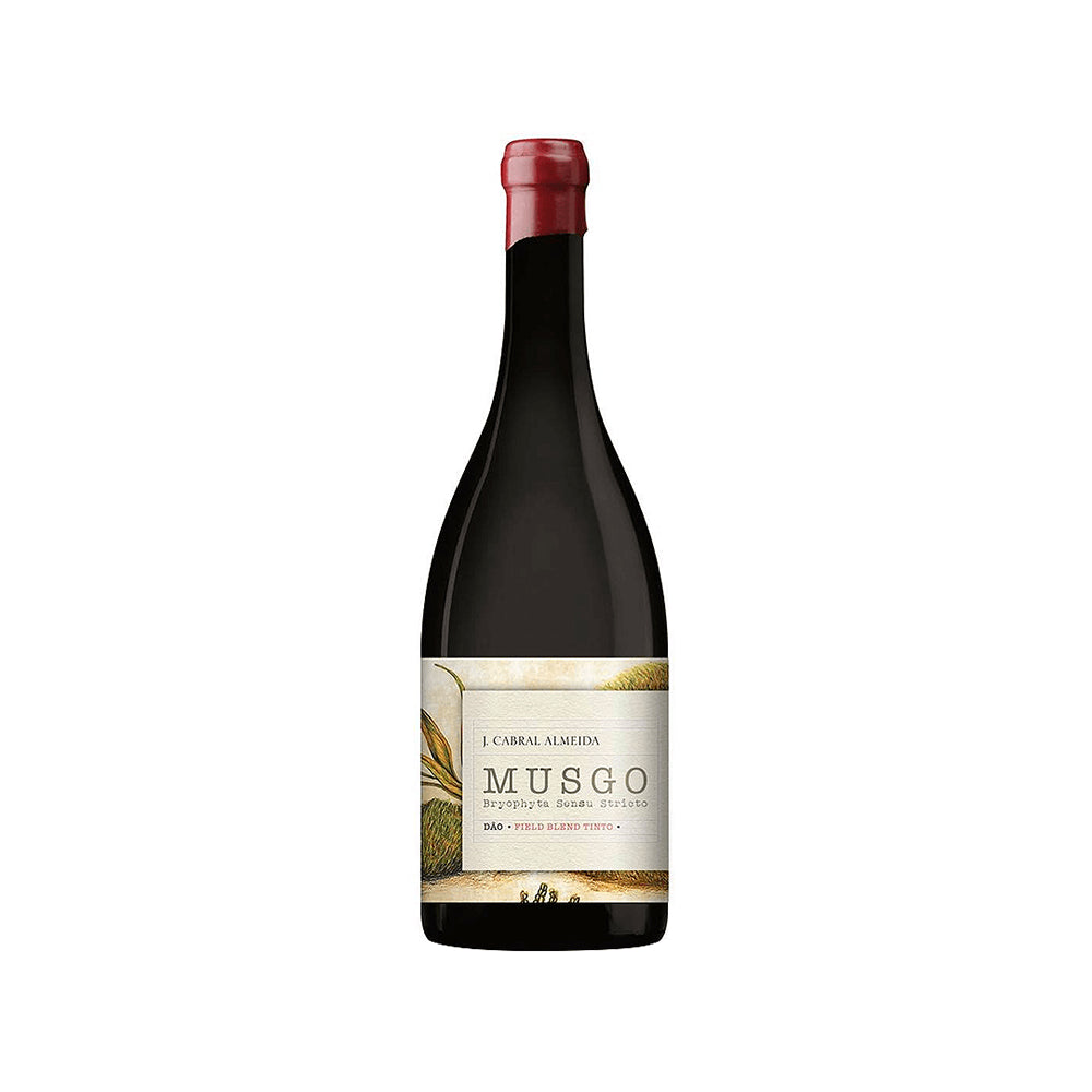 Musgo Field Blend Red Wine 75cl 