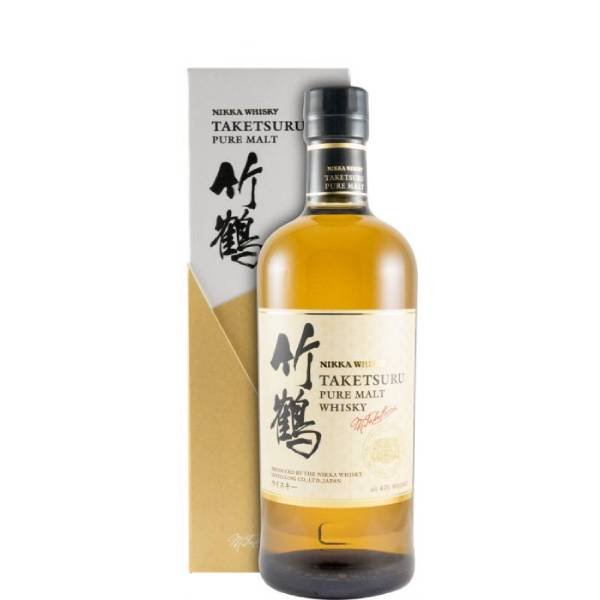 Whisky Nikka Taketsuru Pure Malt 70cl