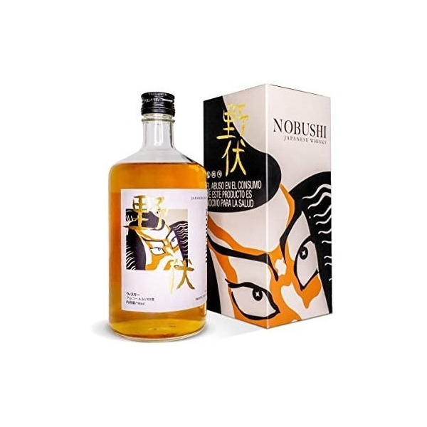 Whisky Nobushi Blend 70cl