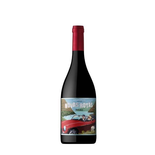 New Routes Harvest Red Wine 2021 75cl 