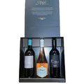 Som de Barrica White/Red/Rosé 75cl box with 3 bottles 