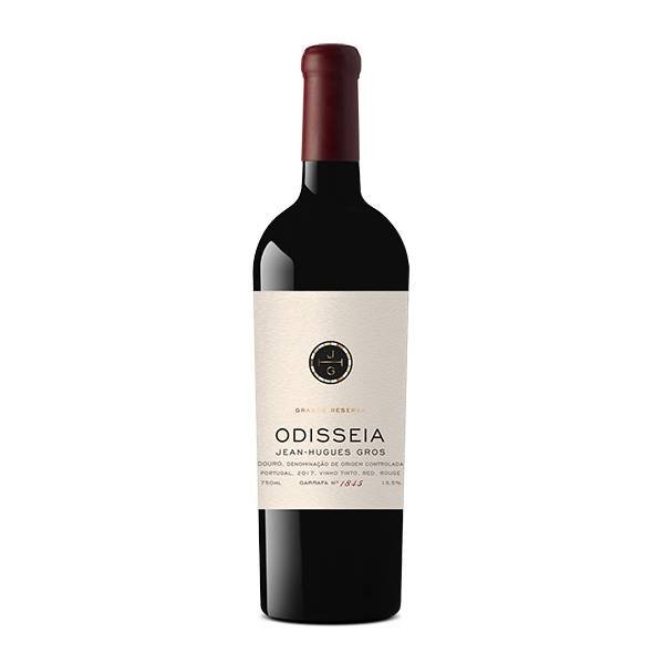 Odisseia Grande Reserva Tinto 2020 75cl