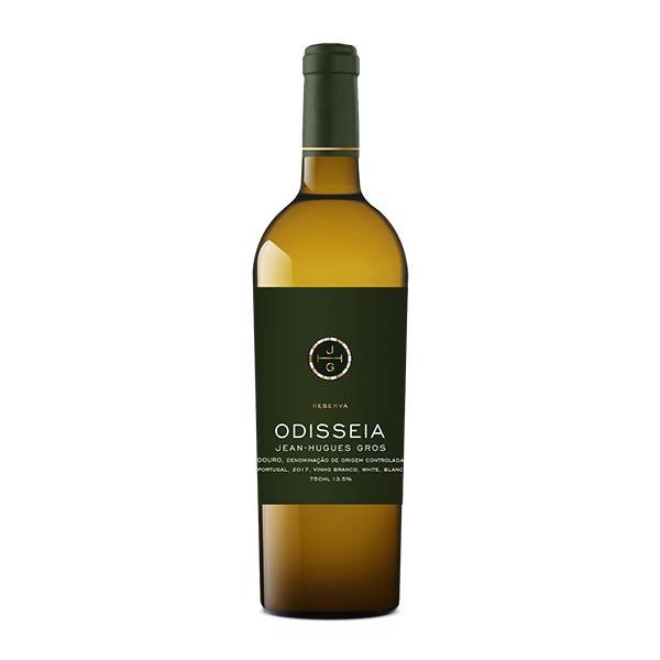Odisseia Reserva Branco 75cl 