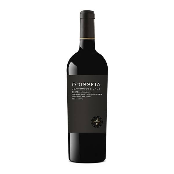 Odisseia Tinto 2020 75cl 