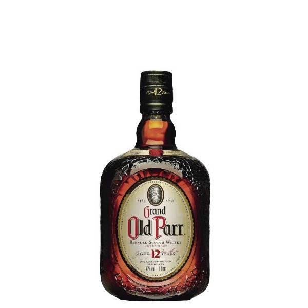 Whisky Old Parr 12 Anos 1L